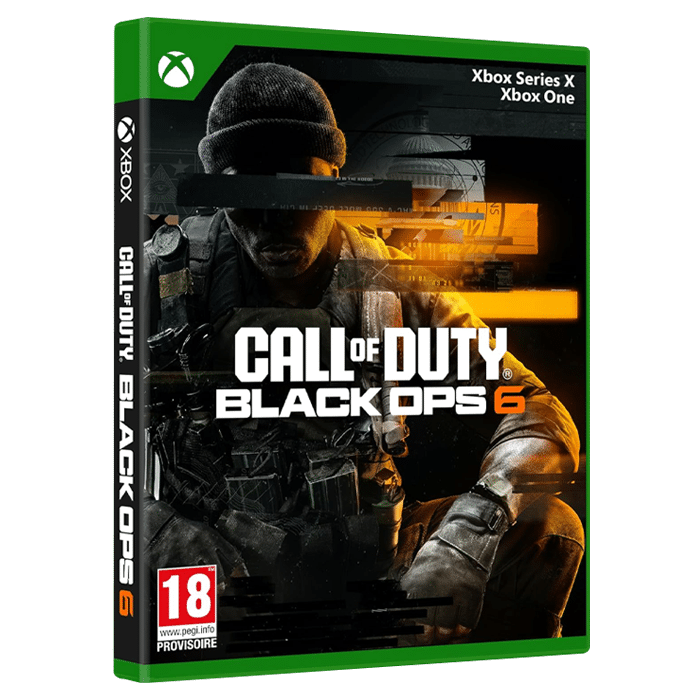 Call of Duty Black Ops 6 Xbox où l