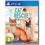 cat rescue story ps4 visuel produit