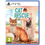 cat rescue story ps5 visuel produit