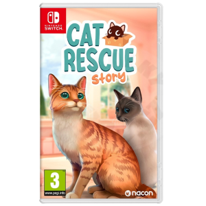 cat rescue story switch visuel produit