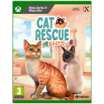 cat rescue story xbox visuel produit