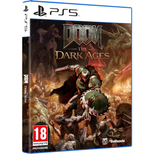 doom the dark ages ps5 produit