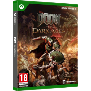 doom the dark ages xbox series x produit