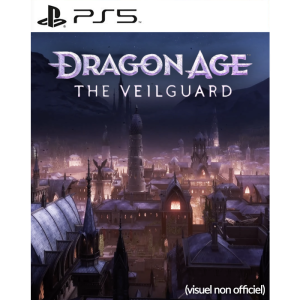 dragon age the veilguard ps5 visuel provisoire produit