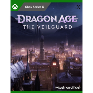 dragon age the veilguard xbox series x visuel provisoire produit