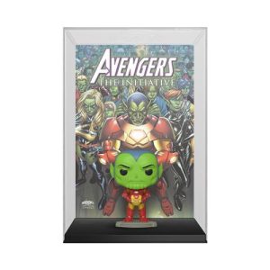 funko pop comic cover calgary visuel produit