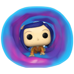 funko pop deluxe coraline visuel produit