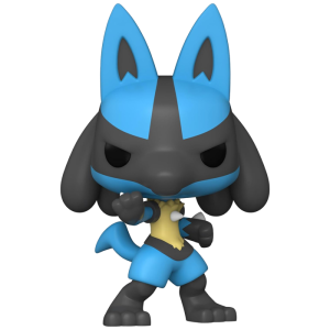 funko pop games pokemon lucario visuel produit