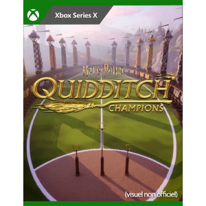harry potter champions de quidditch xbox visuel produit provisoire