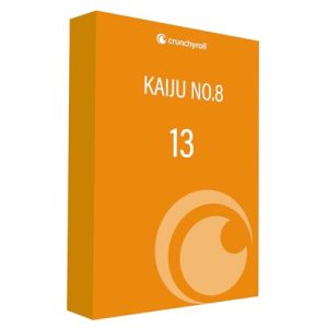 kaiju n8 tome tome 13 edition collector visuel produit
