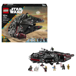 lego star wars dark falcon 75389 visuel produit