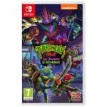 les tortues ninja les mutants se déchaînent switch visuel produit