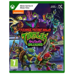 les tortues ninja les mutants se déchaînent xbox visuel produit