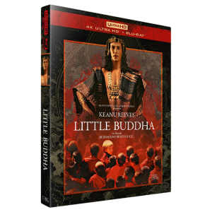 little buddha 4k visuel produit