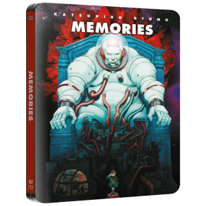 memories steelbook combo blu ray dvd visuel produit