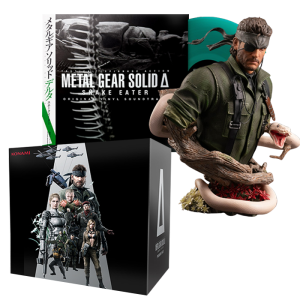 metal gear solid 3 collector ps5 produit