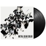 metal gear solid vinyl selections visuel produit