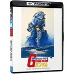 mobile suit gundam film 2 blu ray 4k visuel produit