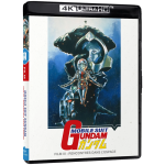 mobile suit gundam film 3 blu ray 4k visuel produit
