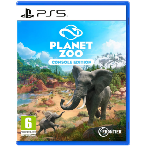 planet zoo console edition ps5 visuel produit