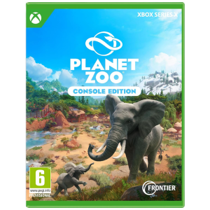 planet zoo console edition xbox series x visuel produit