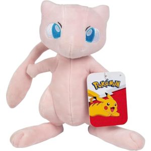 pokemon peluche mew 20 cm visuel produit