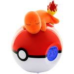 pokemon radio réveil salamèche rouge visuel produit définitif