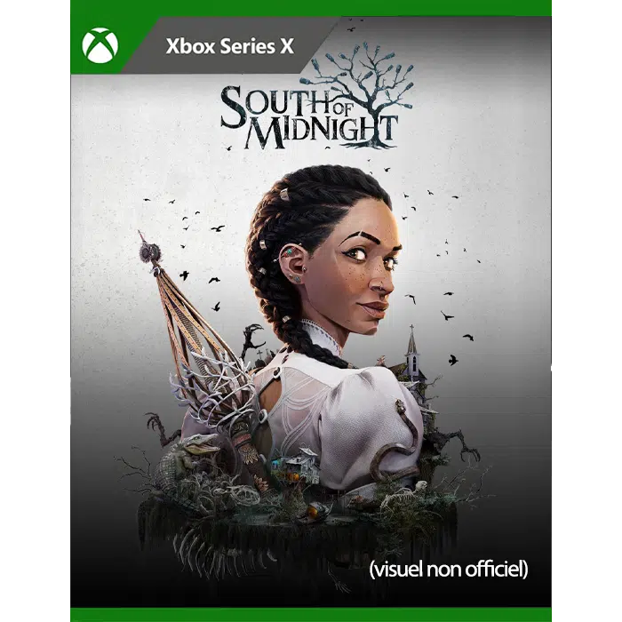 Test South of Midnight : délice au pays des Merveilles