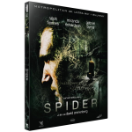 spider blu ray 4k collector limité visuel produit