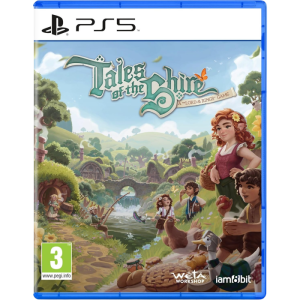 tales of the shire ps5 def produit
