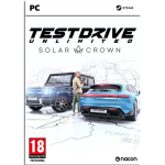 test drive solar crown sur pc visuel produit