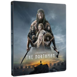 the northman 4k steelbook visuel produit définitif