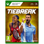 tiebreak xbox visuel produit