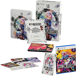 touhou luna nights edition limitee ps5 visuel produit