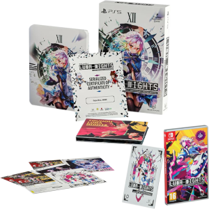 touhou luna nights edition limitee switch visuel produit