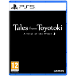 toyotoki arrival of the witch ps5 visuel produit