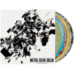 vinyle metal gear solid collection édition limitée visuel produit