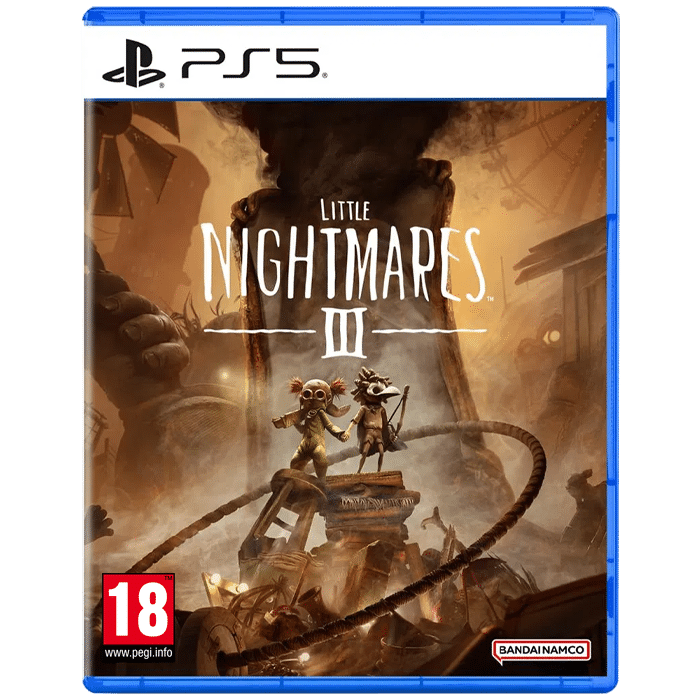 Test Little Nightmares 3 : le cauchemar partagé