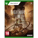 visuel produit little nightmares 3 xbox series
