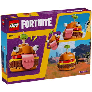 77070 lego fortnite durrr burger 77070 visuel produit