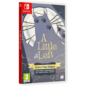 A Little to the Left Extra Tidy Edition Switch visuel produit