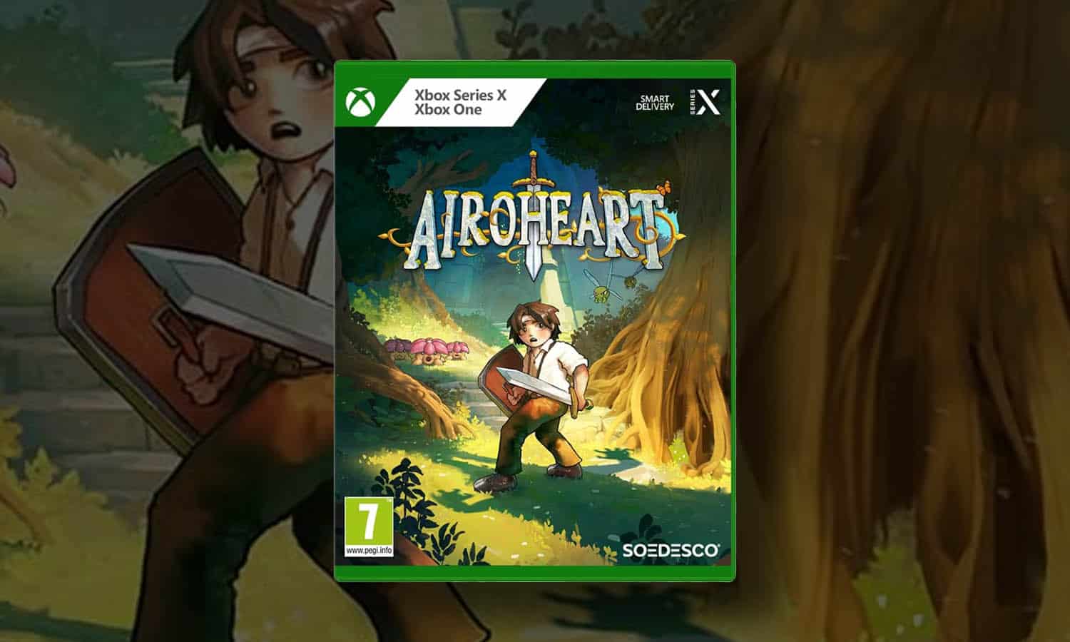 Airoheart sur Xbox