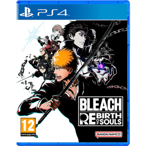 Bleach Rebirth of Souls PS4 definitif produit