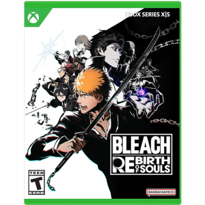 Bleach Rebirth of Souls xbox series x definitif produit