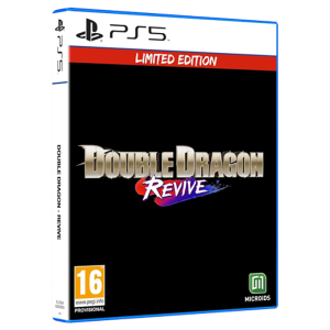 Double Dragon Revive Edition Deluxe sur PS5 produit