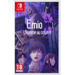 Emio LHomme au sourire famicom detective club Switch visuel produit