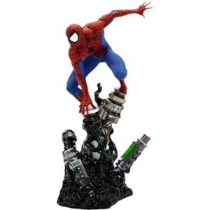 Figurine Spiderman Edition Limitée visuel produit