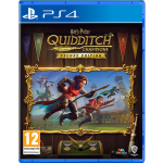 Harry Potter Champions de Quidditch ps4 visuel uk produit