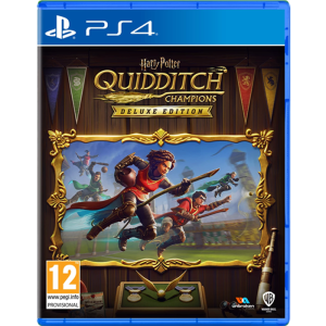 Harry Potter Champions de Quidditch ps4 visuel uk produit