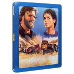 Le Convoi en Blu Ray 4K Steelbook Limité visuel produit